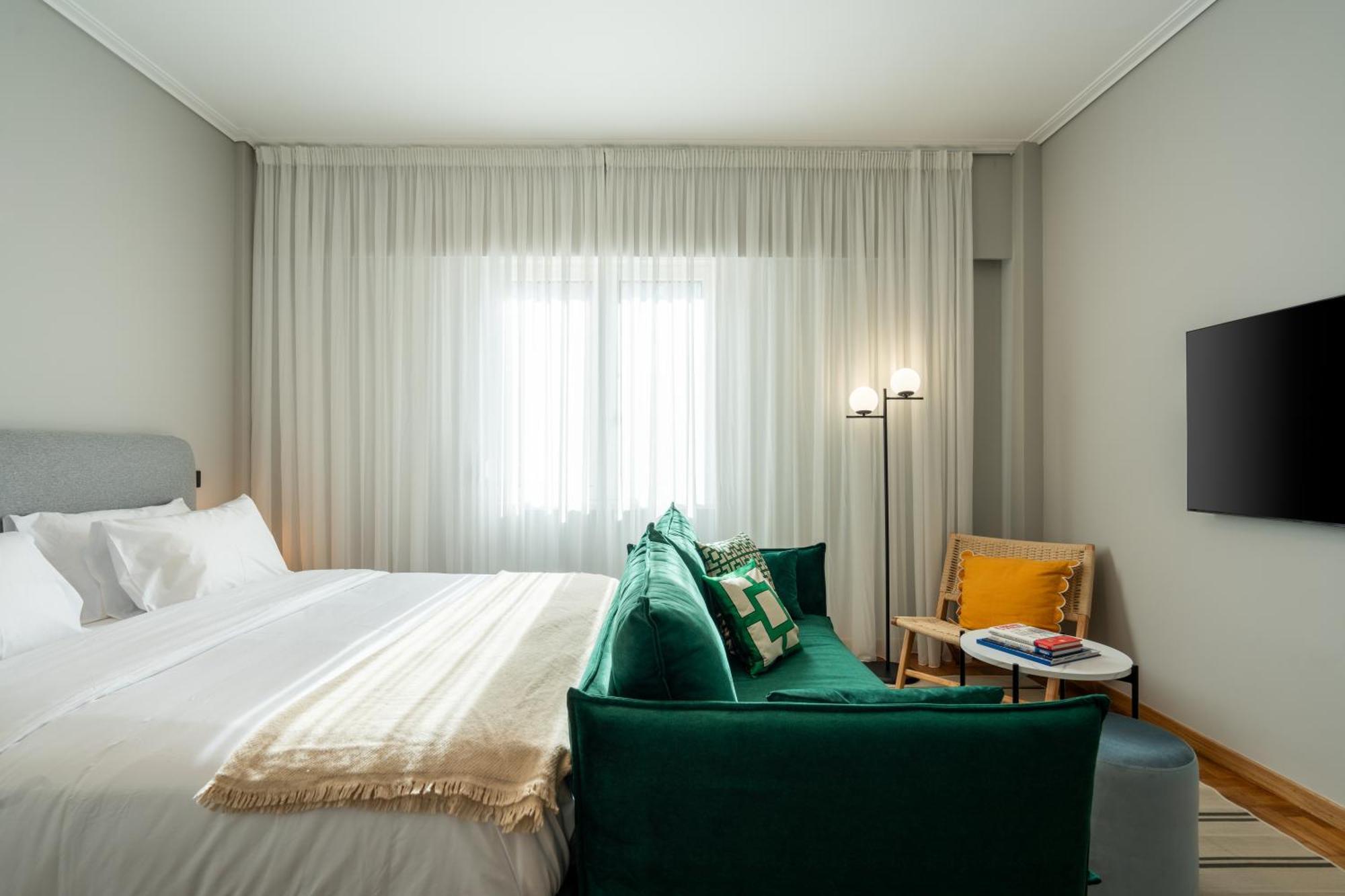 Syntagma Bliss: Athens Hub Apartment Exterior photo