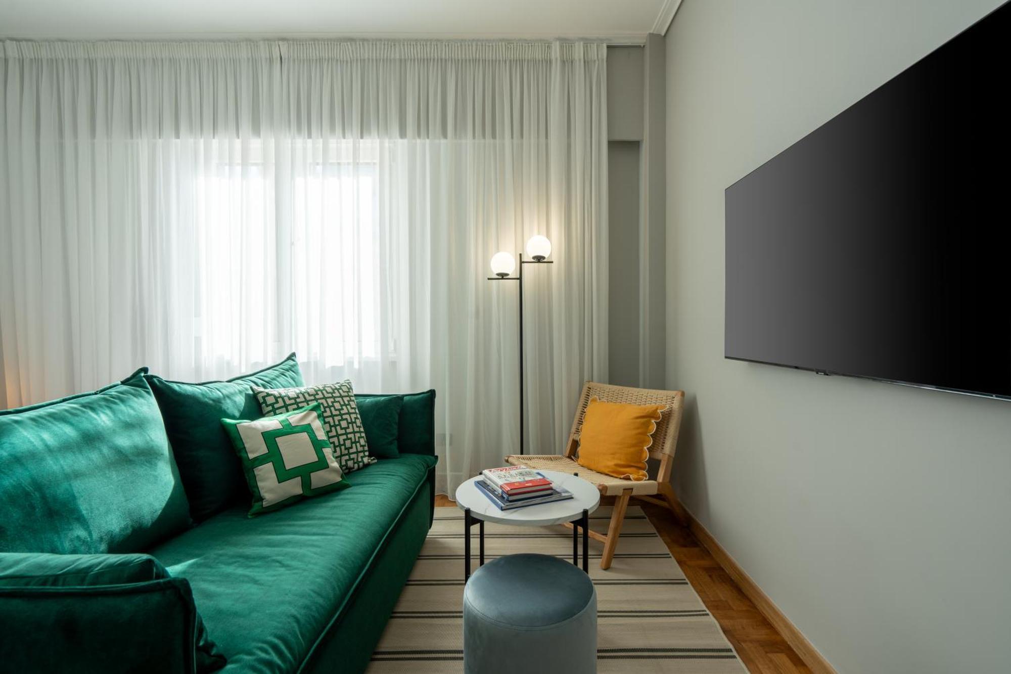 Syntagma Bliss: Athens Hub Apartment Exterior photo