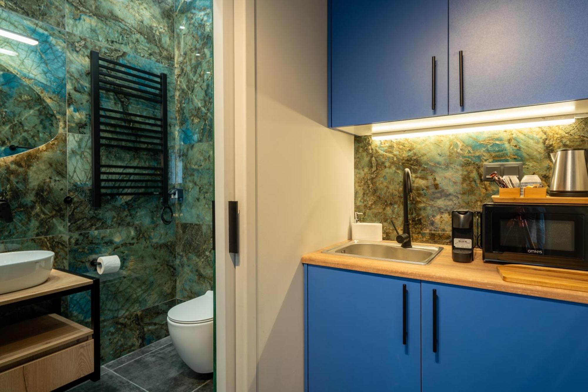 Syntagma Bliss: Athens Hub Apartment Exterior photo